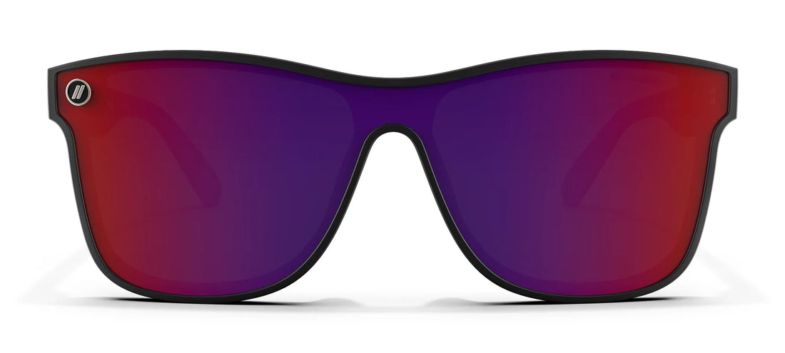 Blenders Millenia X2 Sunglasses - Crimson Night