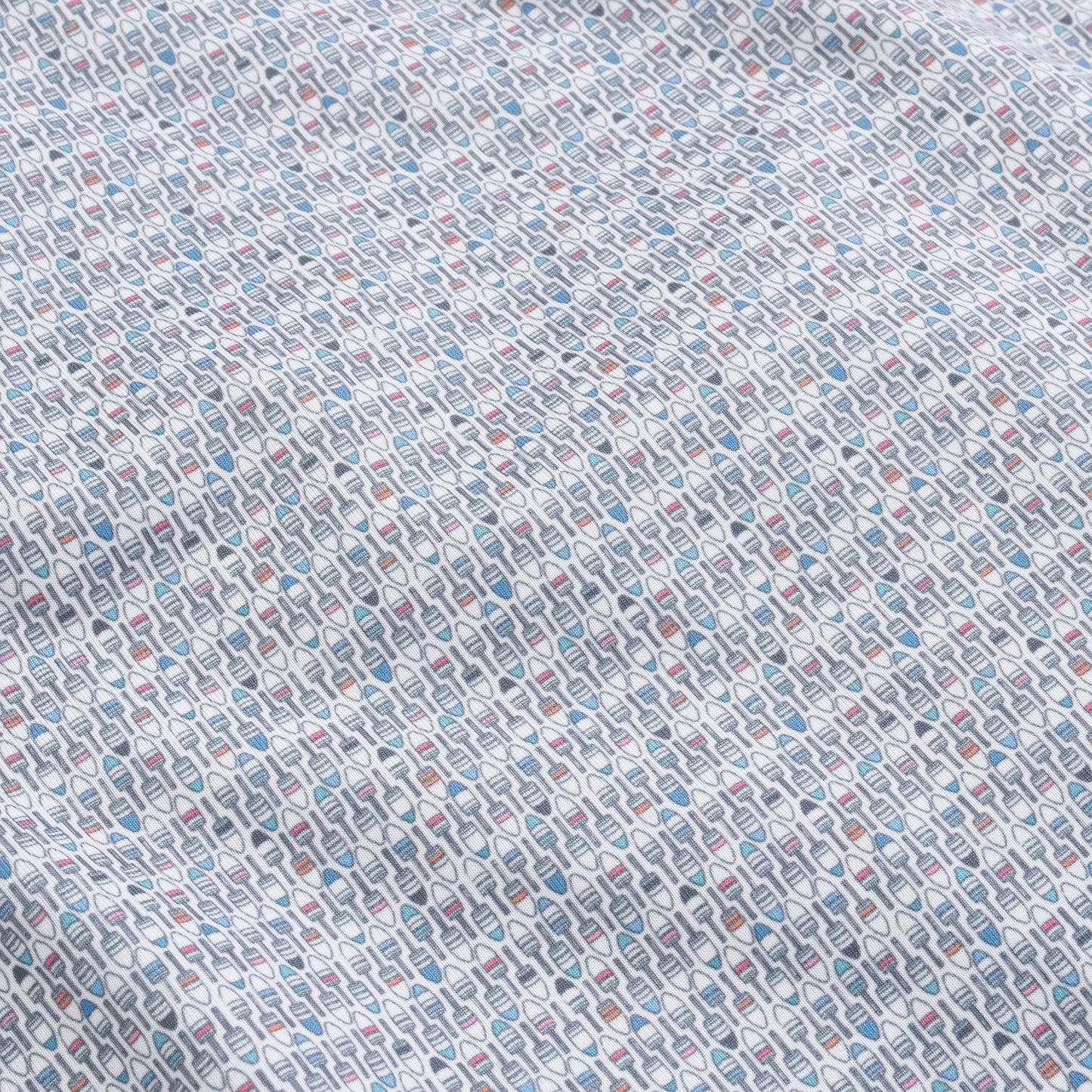 GenTeal Harbor Buoy Performance Polo - Blue