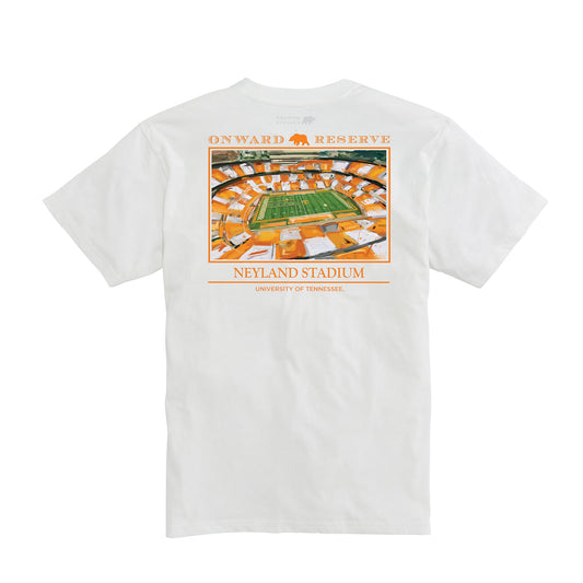 Onward Reserve Neyland Stadium T-Shirt - White