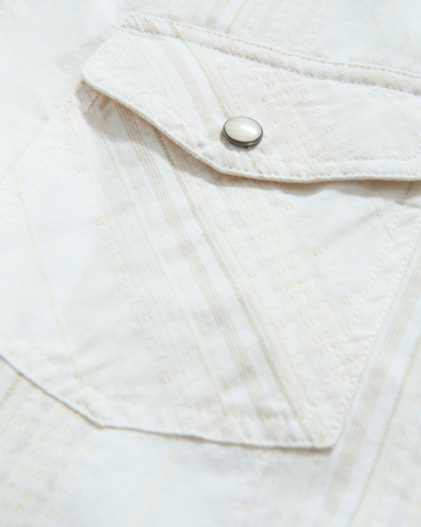 Flag & Anthem | Desert Son Hueytown Western Shirt | Cream