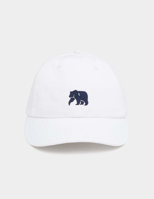 Normal Brand Patriotic Performance Cap - White