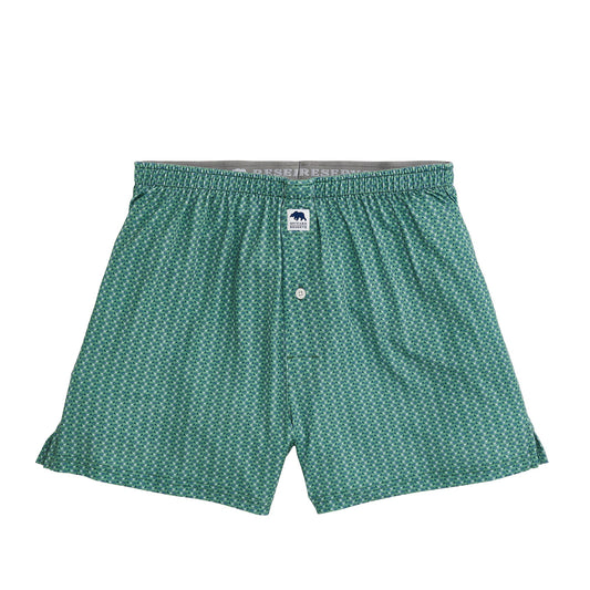 Onward Reserve Goldie Performance Boxer - Shale Green