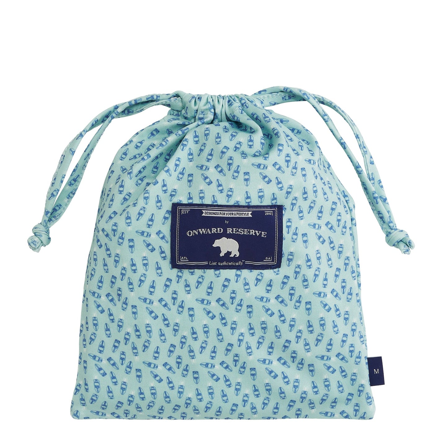 Onward Reserve Leeward Performance Boxer - Riviera