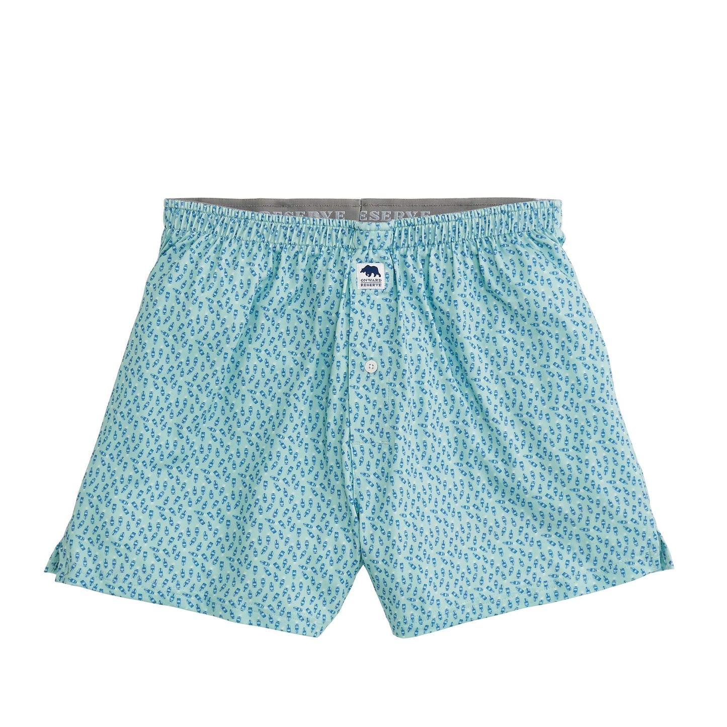 Onward Reserve Leeward Performance Boxer - Riviera