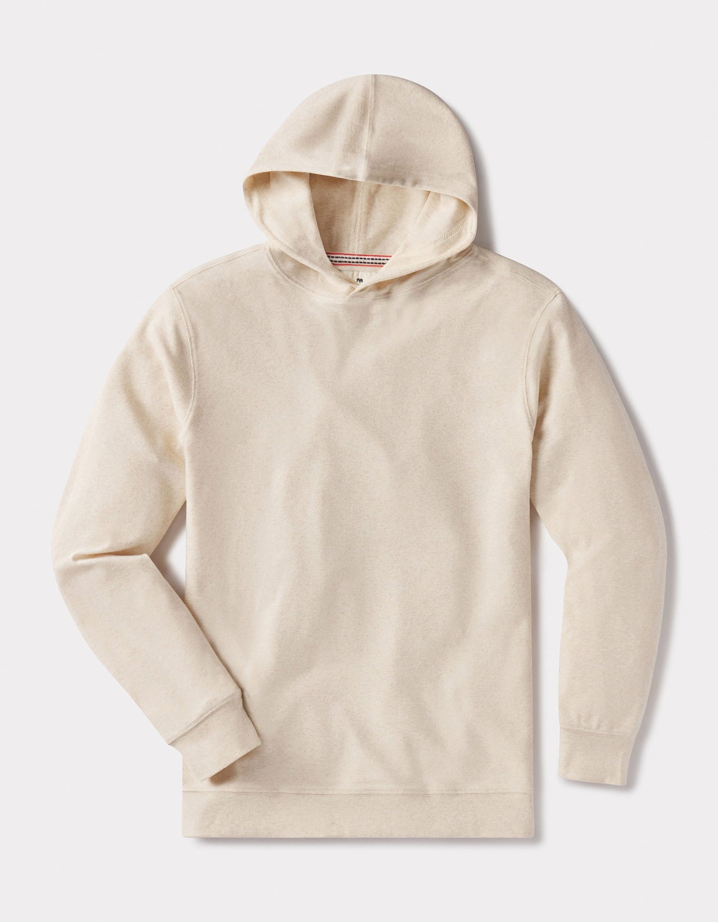 The Normal Brand Puremeso Essential Hoodie -Fossil