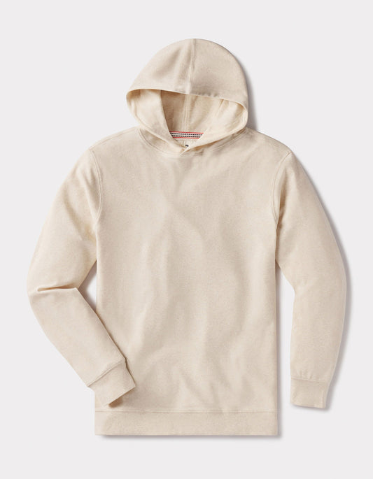 The Normal Brand Puremeso Essential Hoodie -Fossil