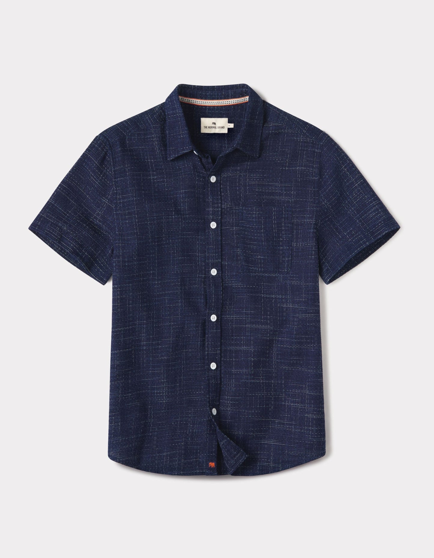 The Normal Brand | Freshwater Button Up Shirt | Ocean
