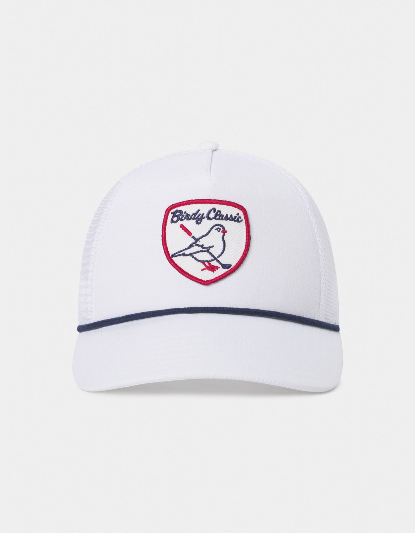 Normal Hat Normal Brand Birdie Classic Hat - White – Roosters Supply Company