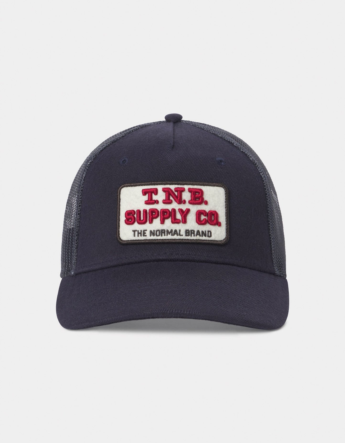 Normal Brand Supply Co. Hat - Navy