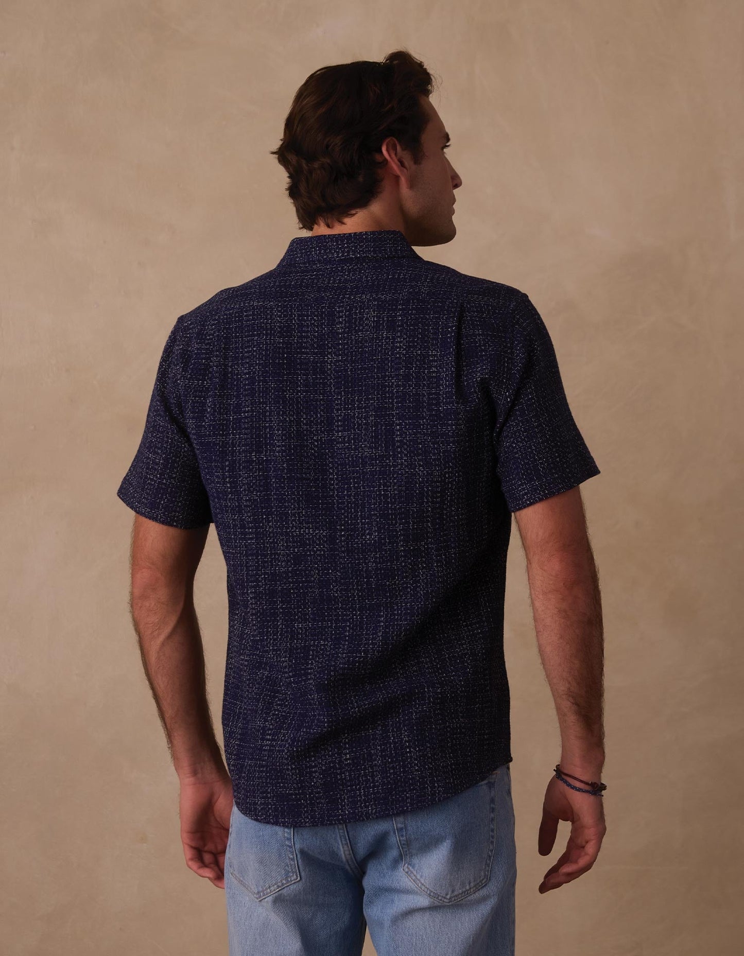 The Normal Brand | Freshwater Button Up Shirt | Ocean