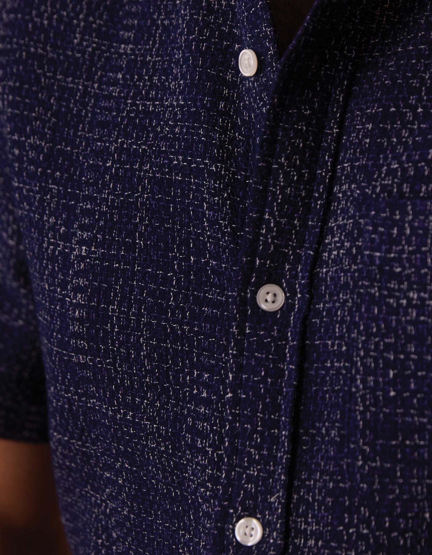 The Normal Brand | Freshwater Button Up Shirt | Ocean