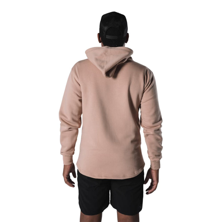 Pillar Athletics Hayden Hoodie - Tan