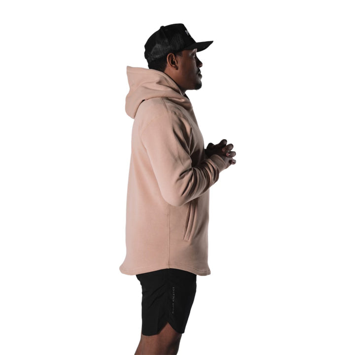 Pillar Athletics Hayden Hoodie - Tan