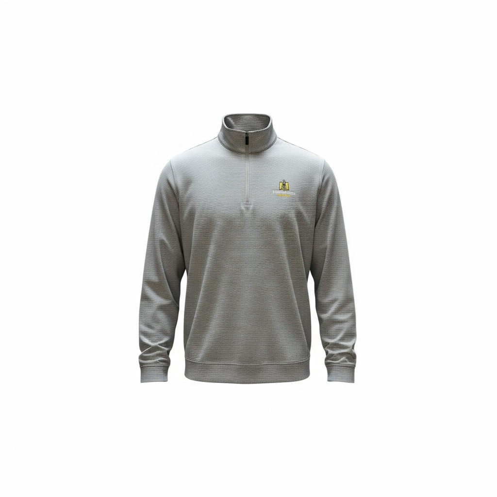 GenTeal Murray State Performance Quarter-Zip - Charcoal