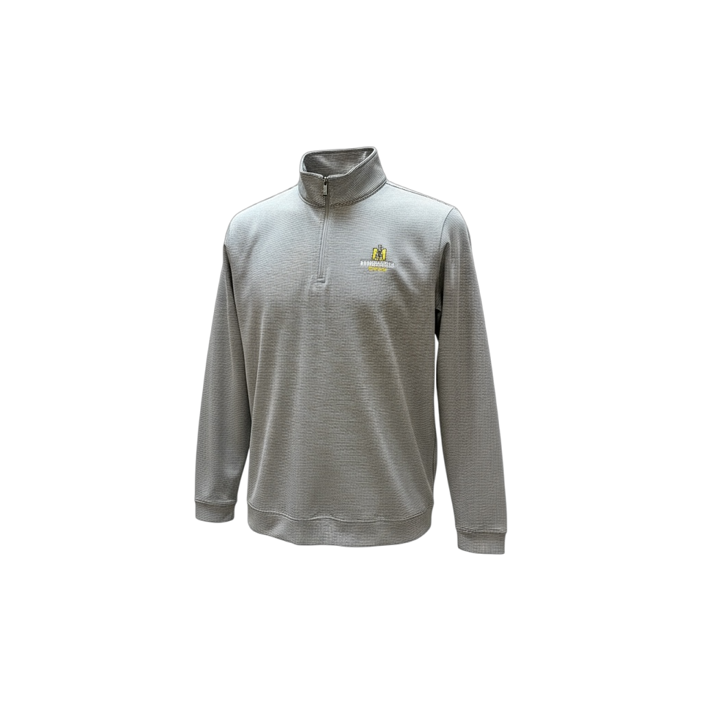 GenTeal Murray State Performance Quarter-Zip - Charcoal