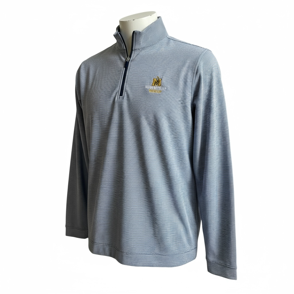 GenTeal Murray State Performance Quarter-Zip - Navy