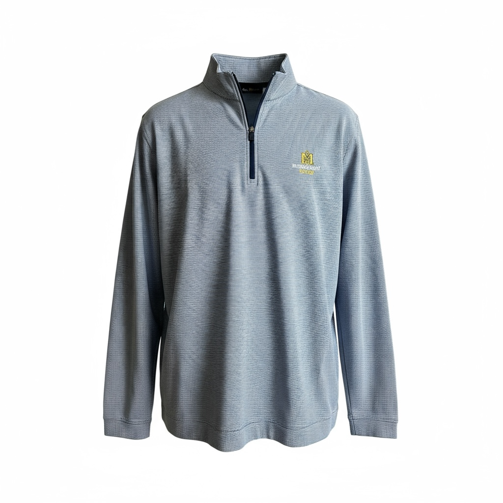 GenTeal Murray State Performance Quarter-Zip - Navy