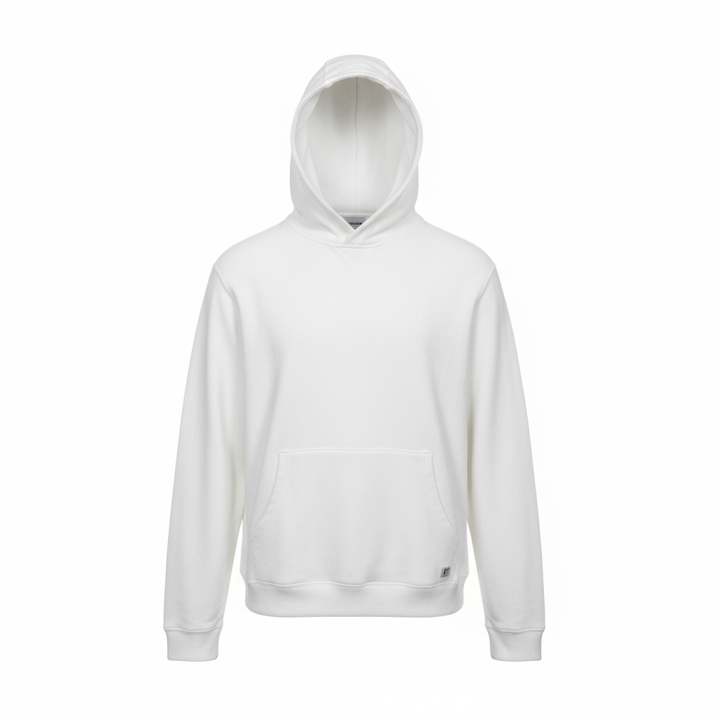 Roosters Otto Terry Hoodie - Natural