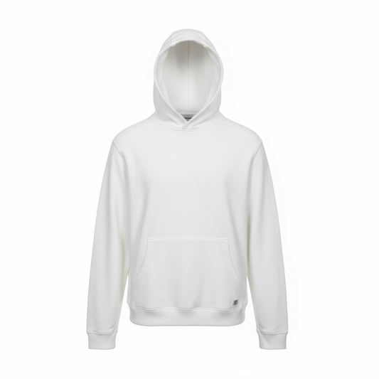 Roosters Otto Terry Hoodie - Natural