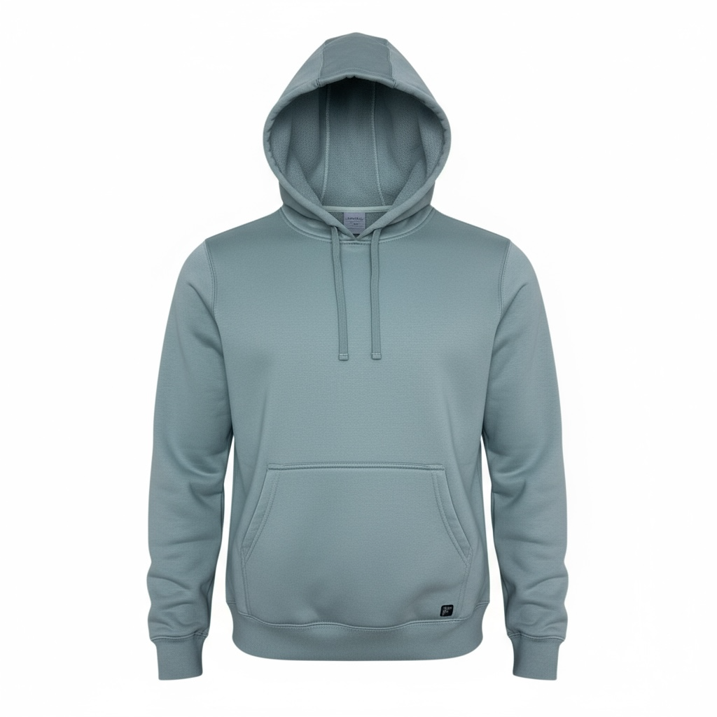 Roosters Crest Sport Hoodie - Seafoam Green
