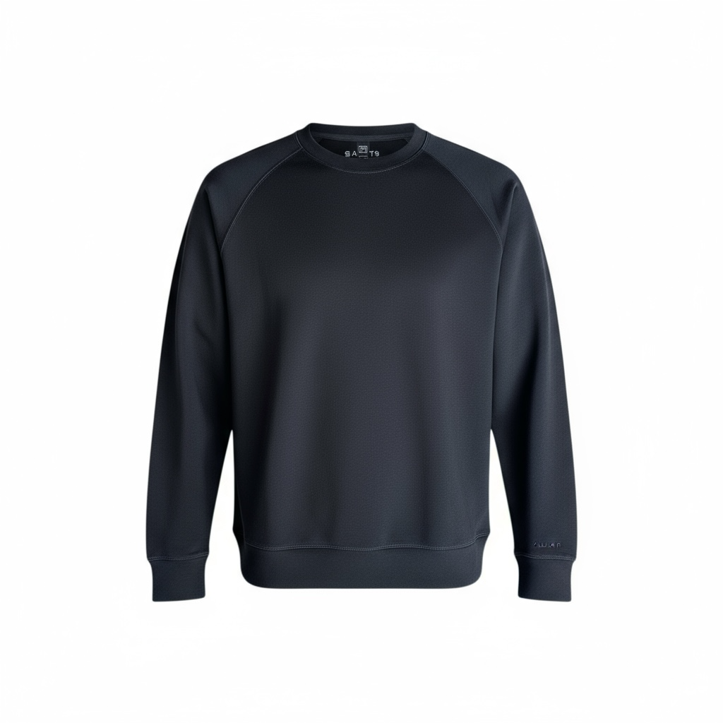 Pillar Athletics Alec Crew - Black