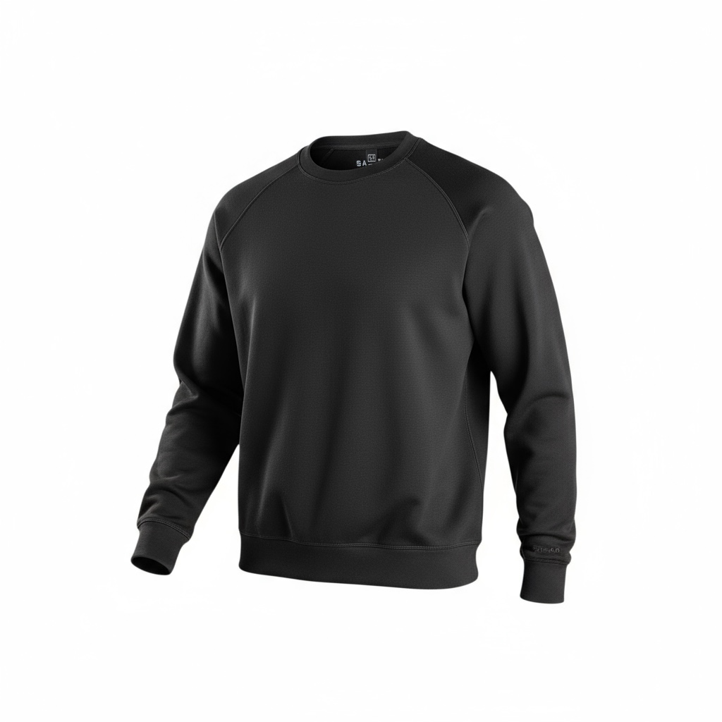 Pillar Athletics Alec Crew - Black
