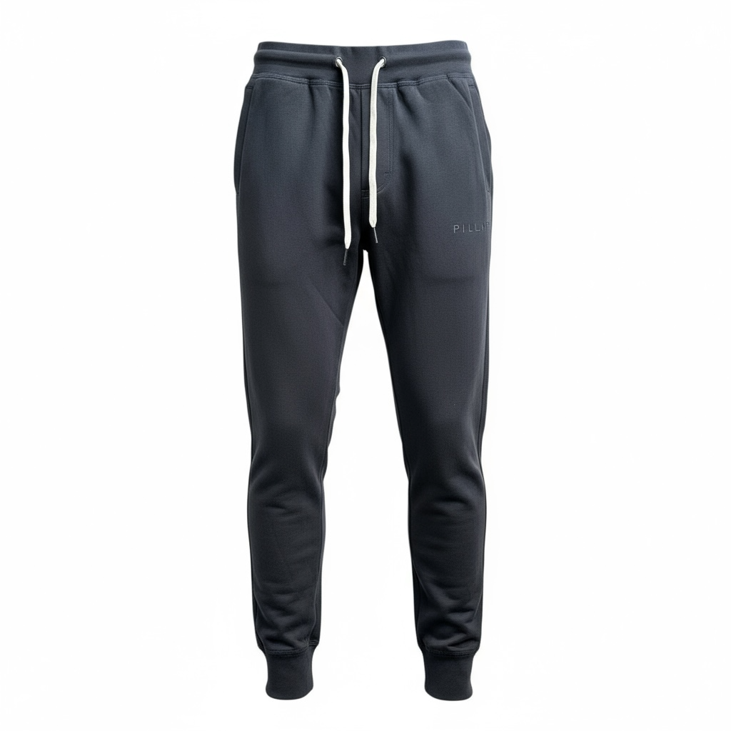 Pillar Athletics Alec Jogger - Black