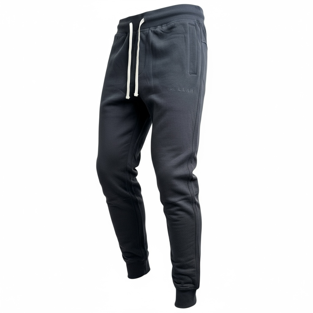 Pillar Athletics Alec Jogger - Black