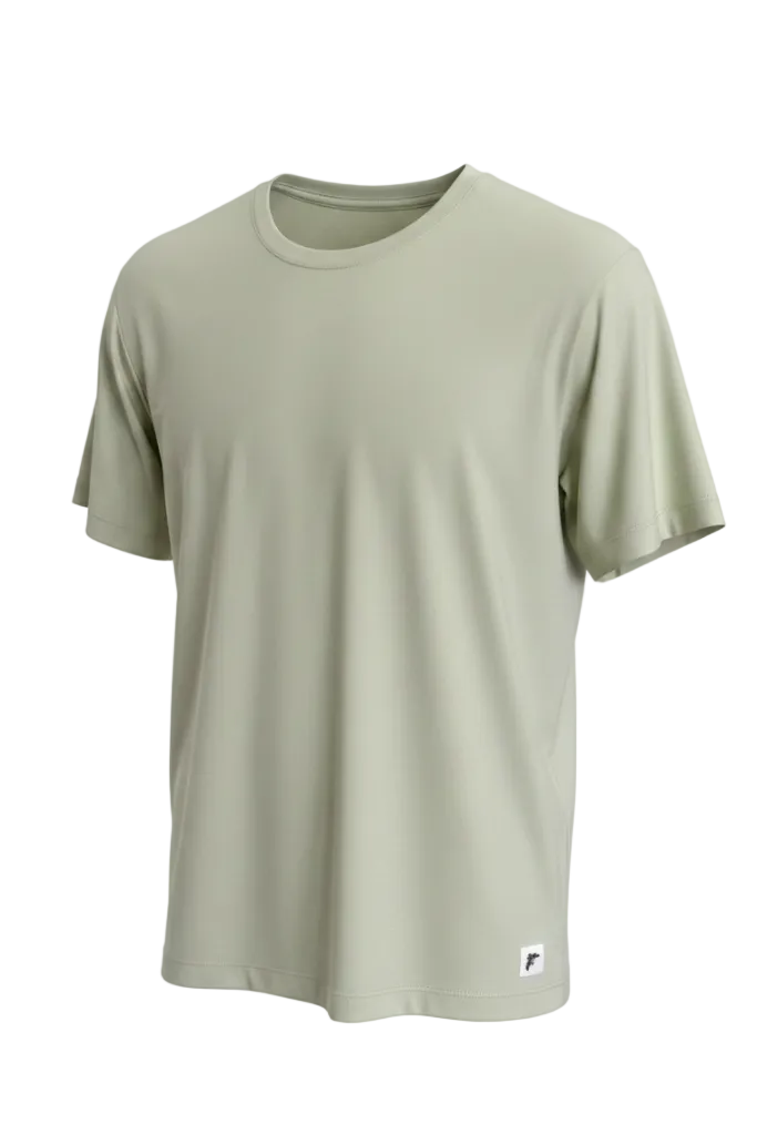 Rooster's Supply Co. | Performance Tee | Avocado