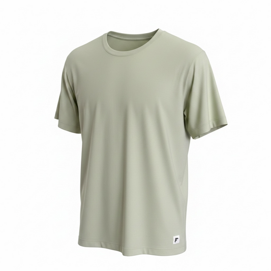 Rooster's Supply Co. | Performance Tee | Avocado