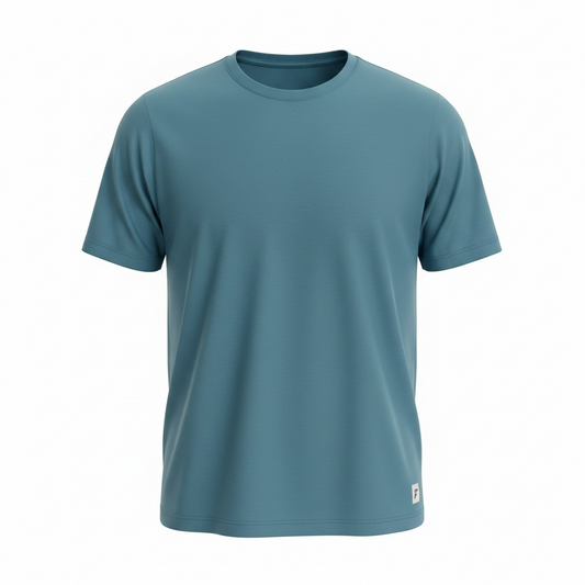 Rooster's Supply Co. | Performance Tee | Blue