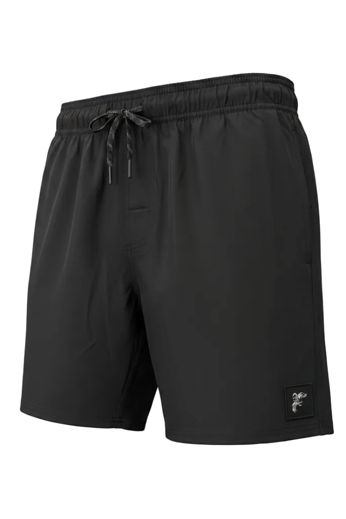 Rooster's Supply Co. | Swim Trunk | Blackout
