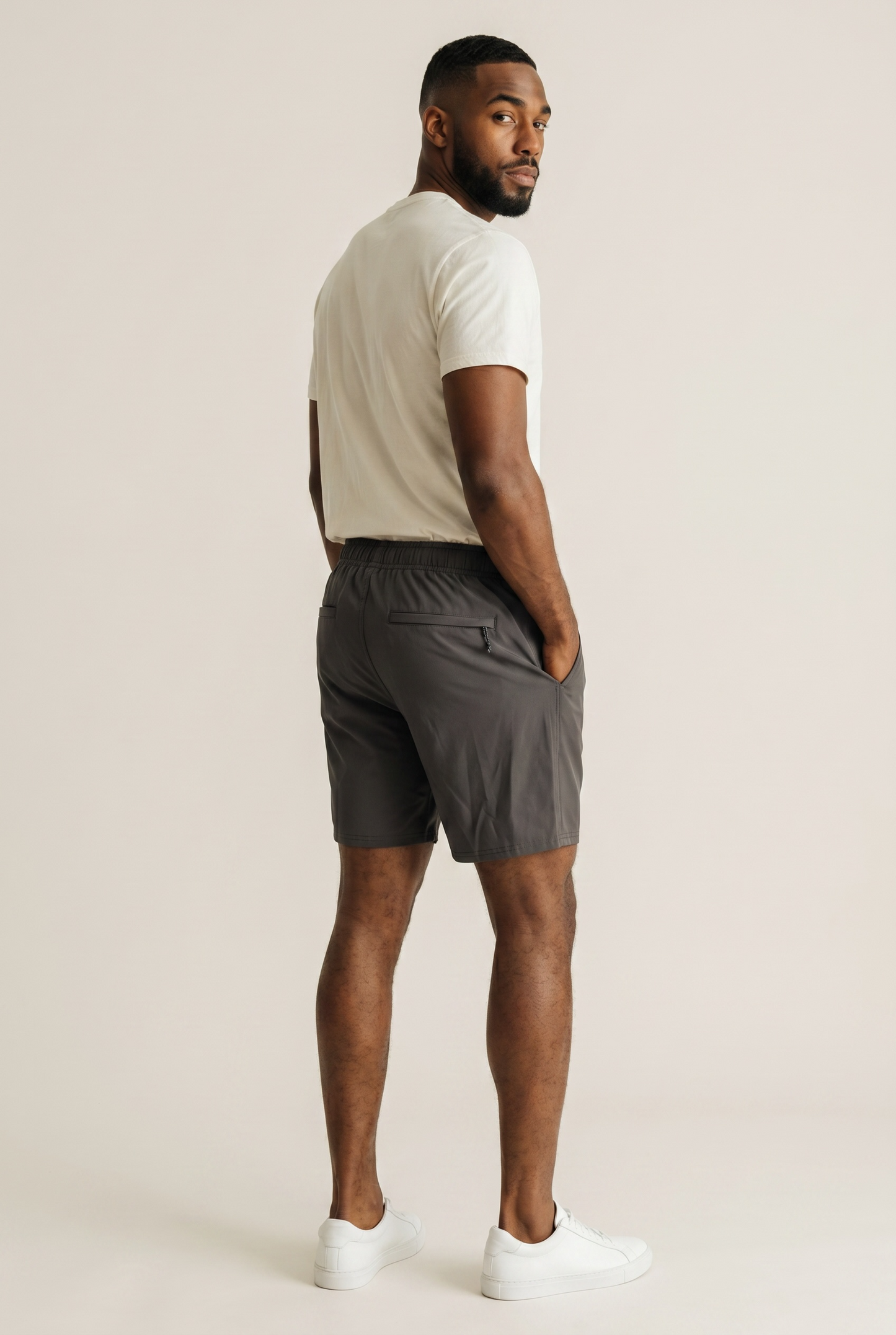 Rooster's Supply Co. | Swim Trunk | Blackout