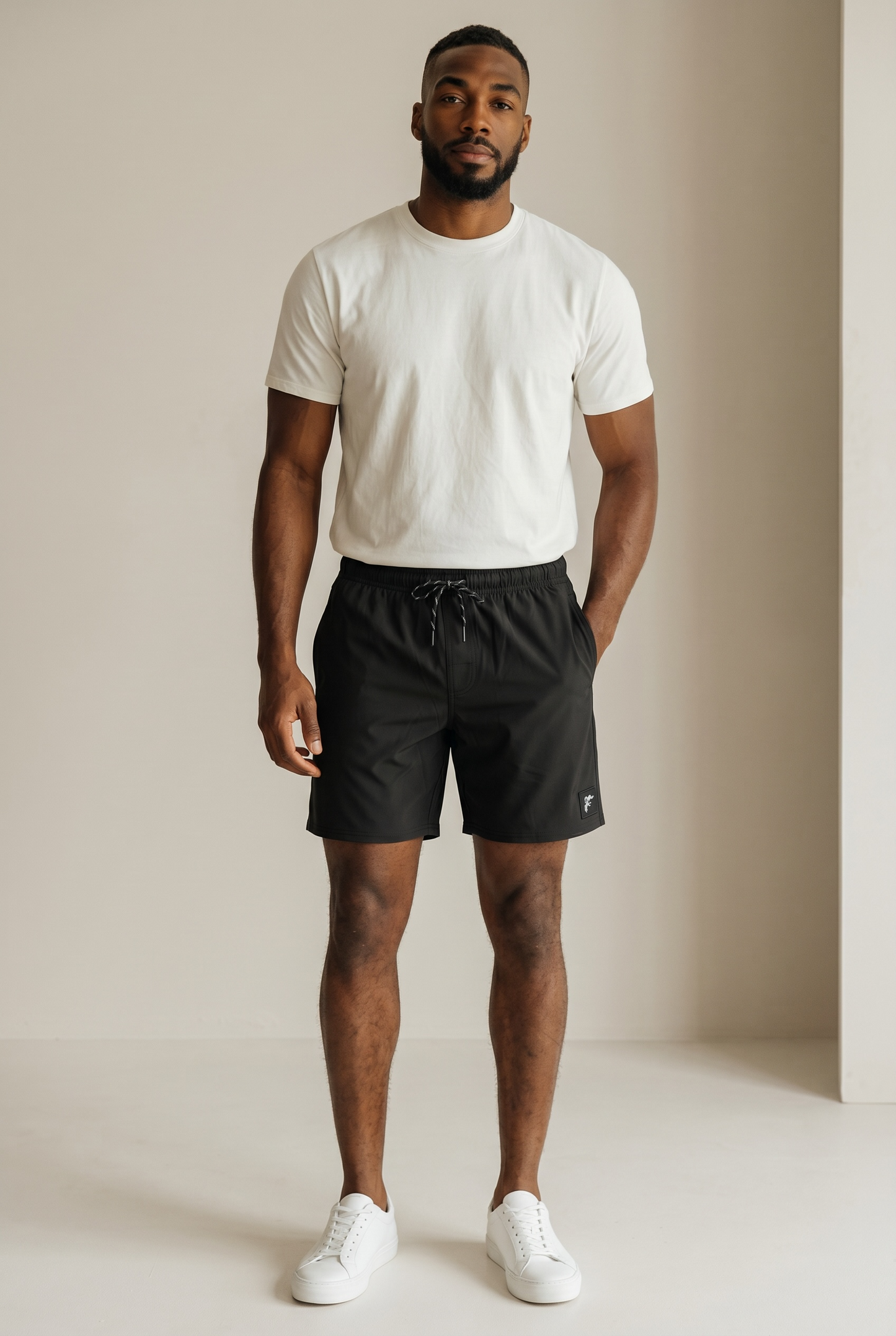 Rooster's Supply Co. | Swim Trunk | Blackout