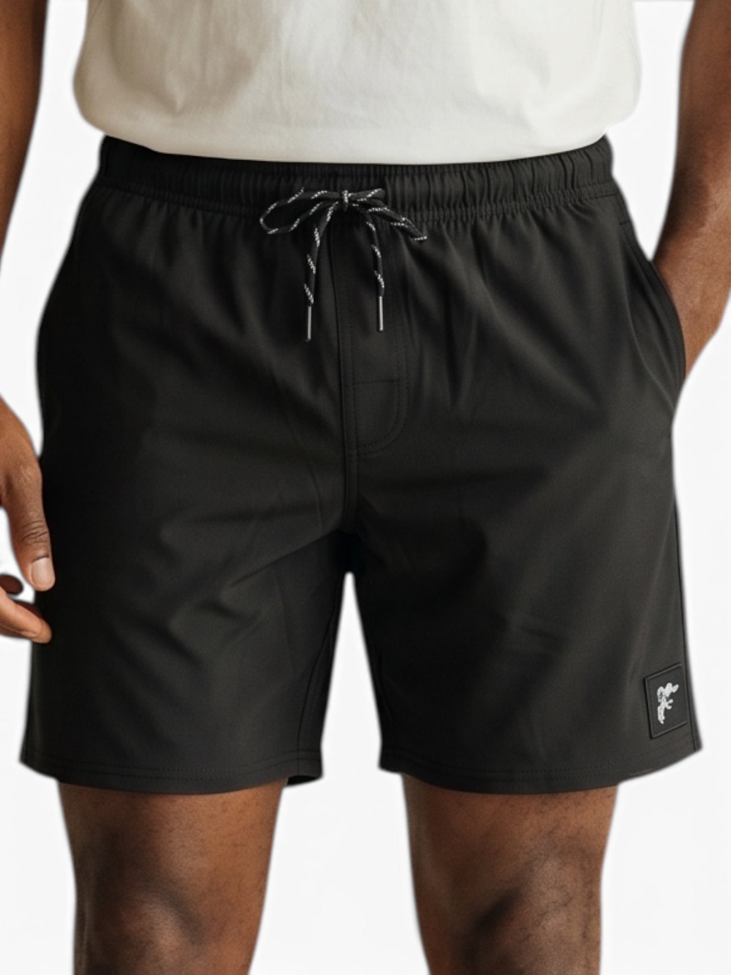 Rooster's Supply Co. | Swim Trunk | Blackout