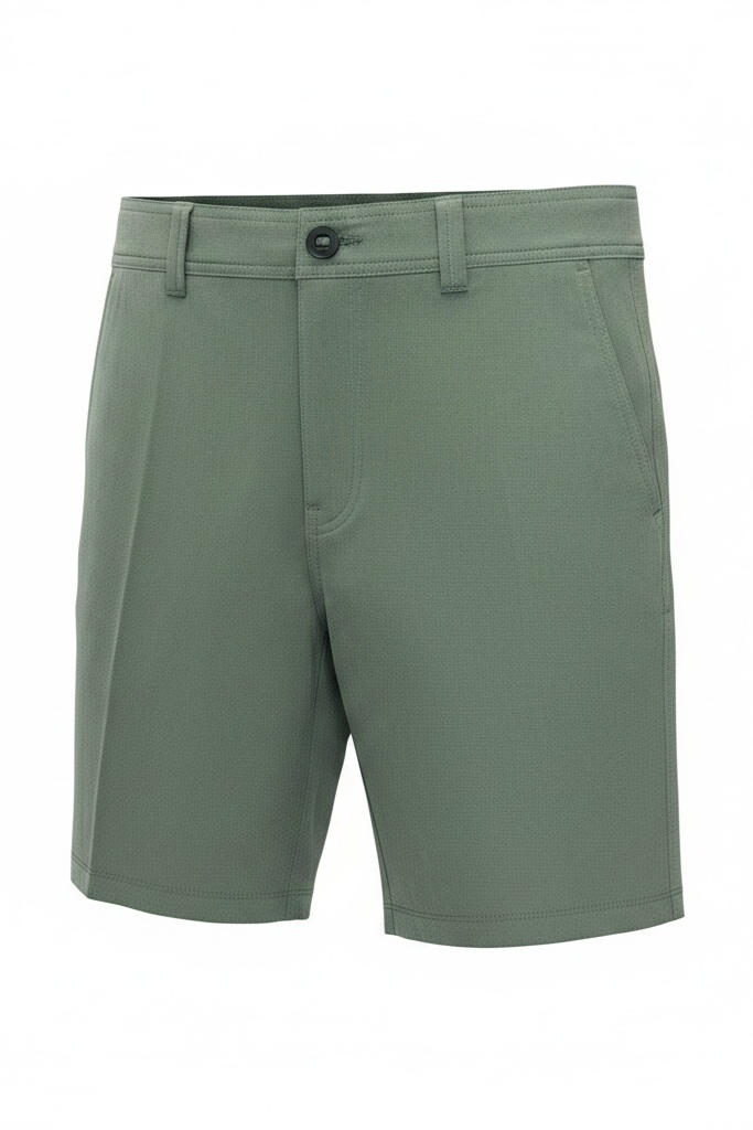 Rooster's Supply Co. | Performance Chino Short | Sage