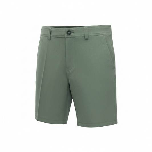 Rooster's Supply Co. | Performance Chino Short | Sage