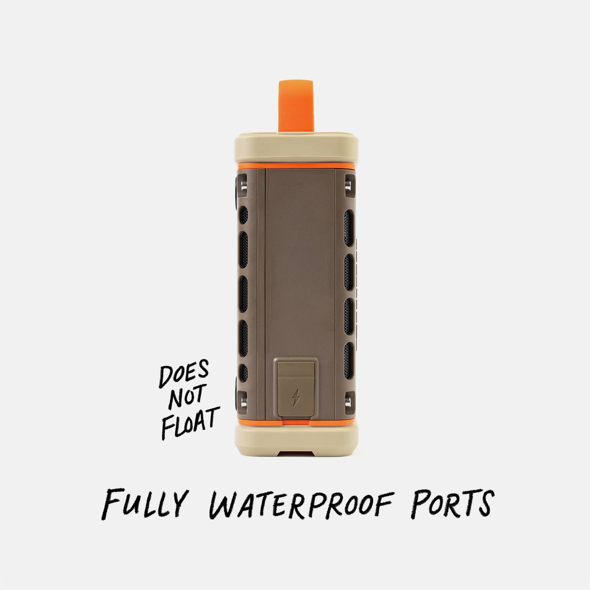 Turtlebox Ranger Speaker - Delta