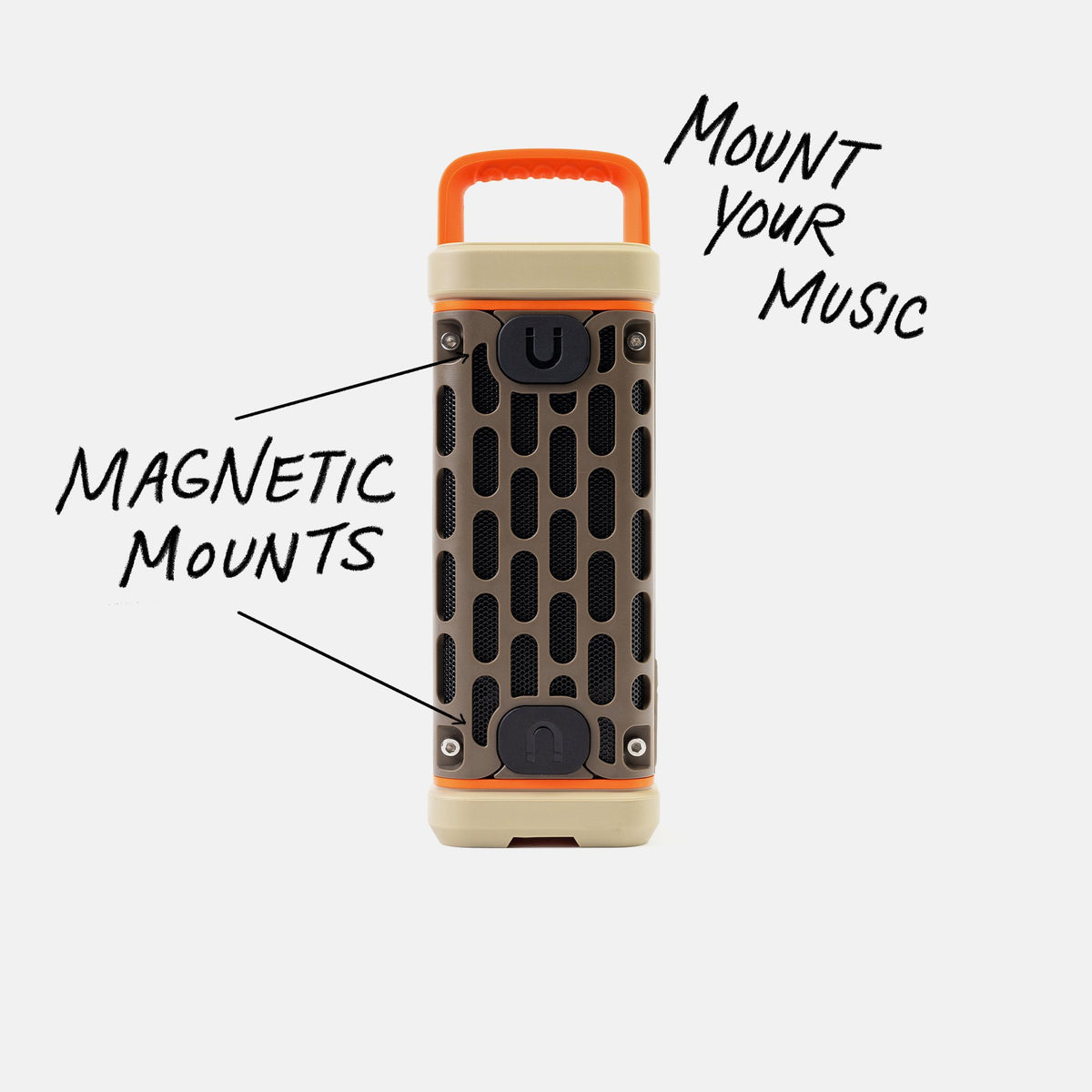 Turtlebox Ranger Speaker - Delta