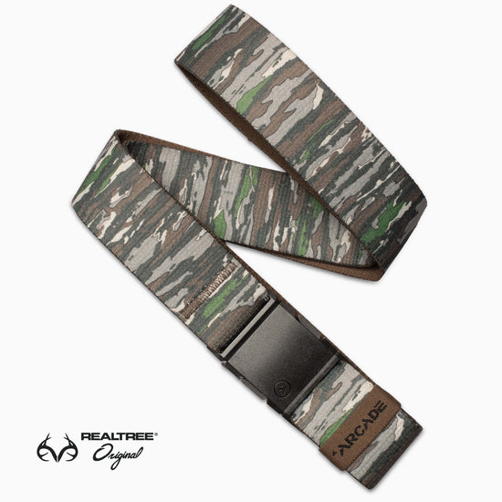 Arcade Atlas Realtree Camo Belt