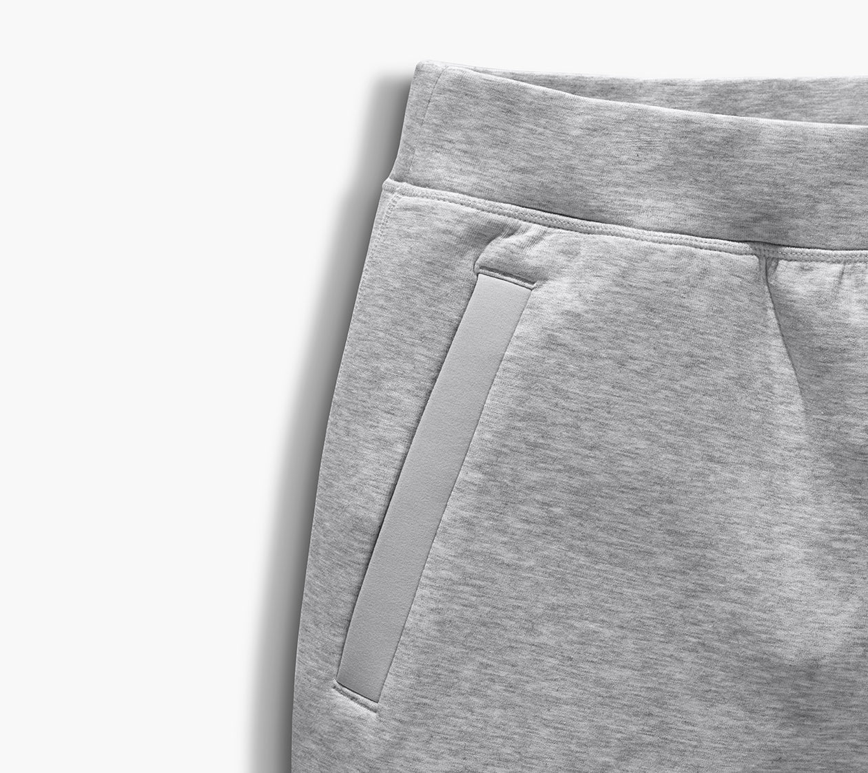 Ten Thousand Recover Pant - Heather Grey