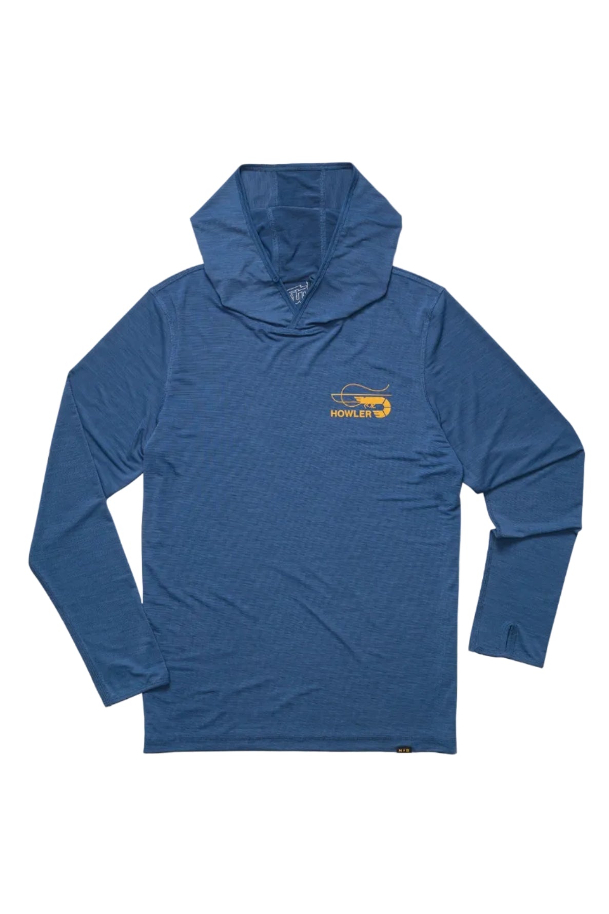 Howler Bros Tech Hoodie - Key Largo