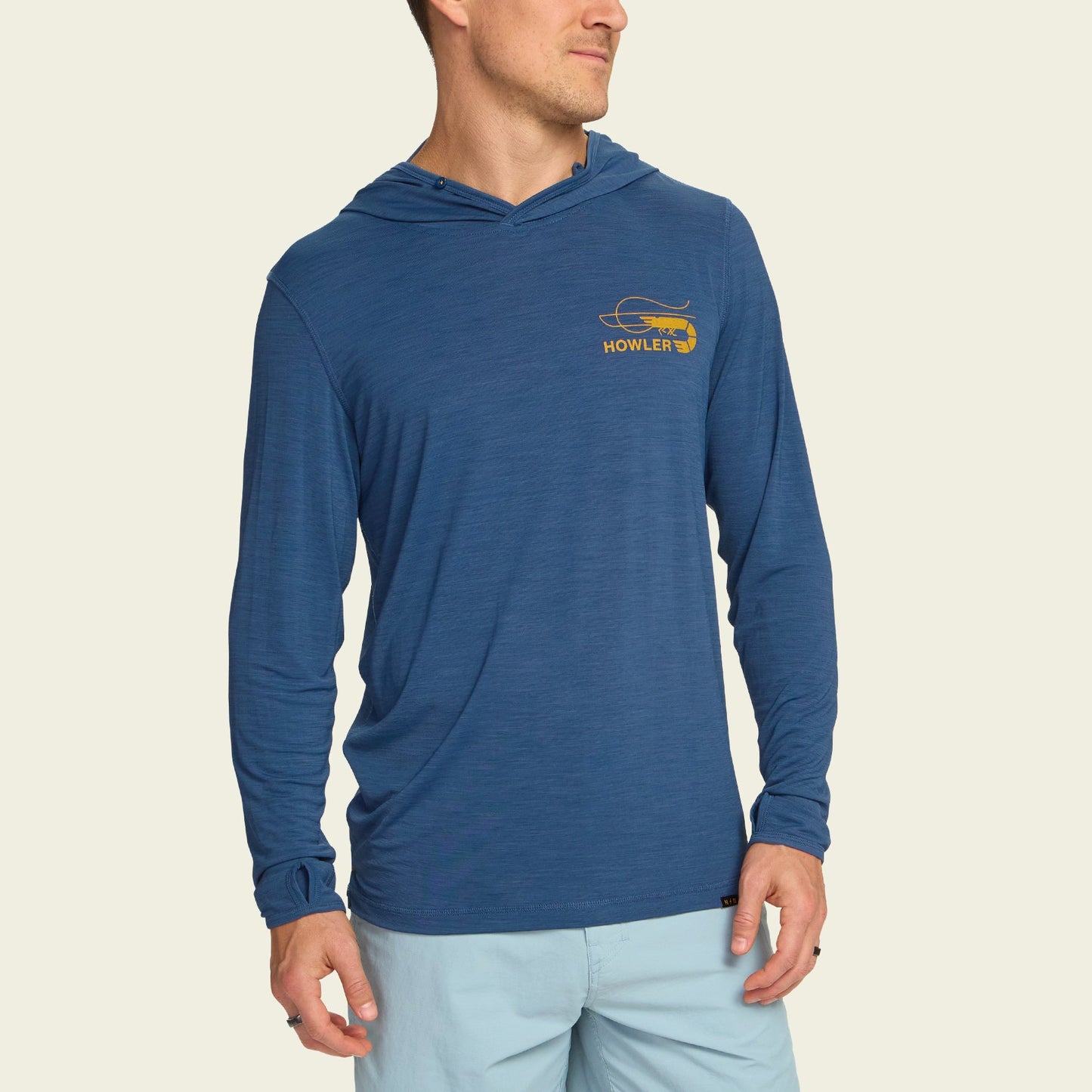 Howler Bros Tech Hoodie - Key Largo