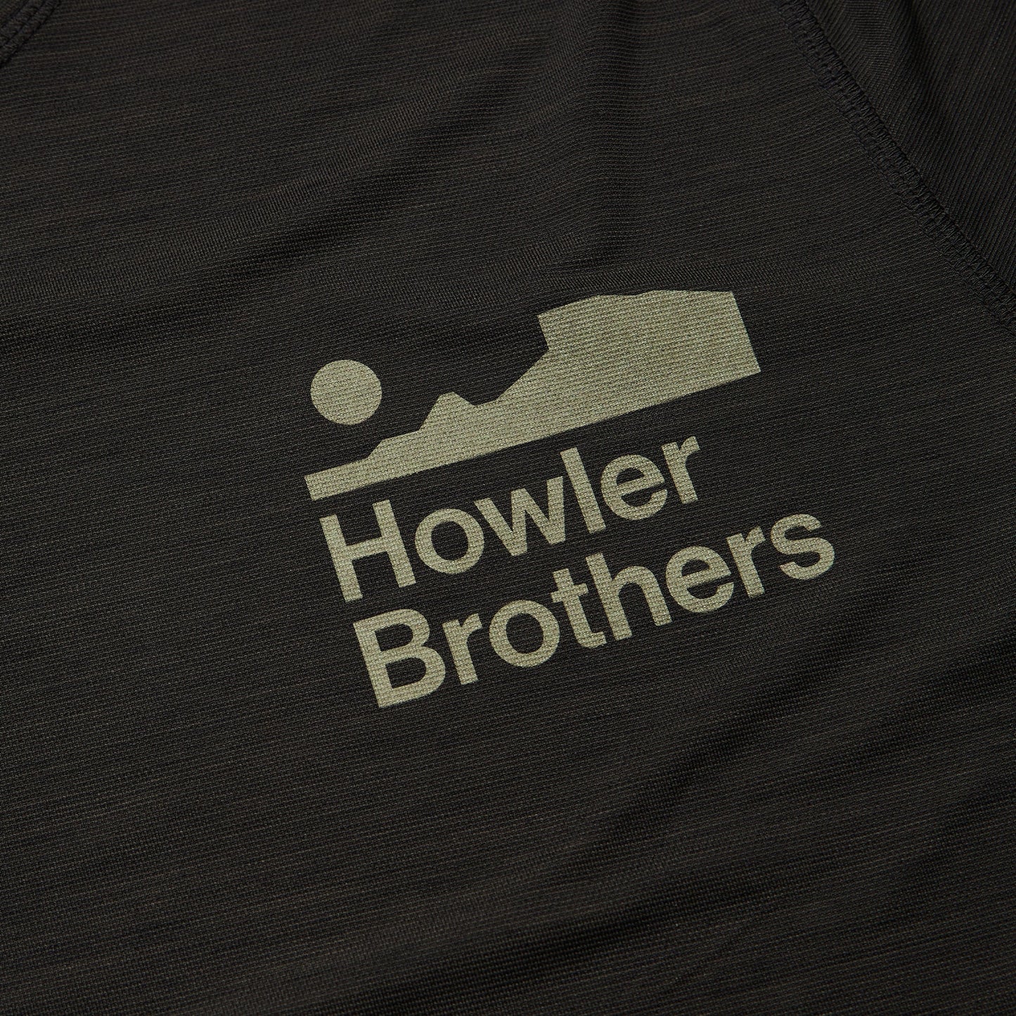 Howler Bros Tech T - Antique Black