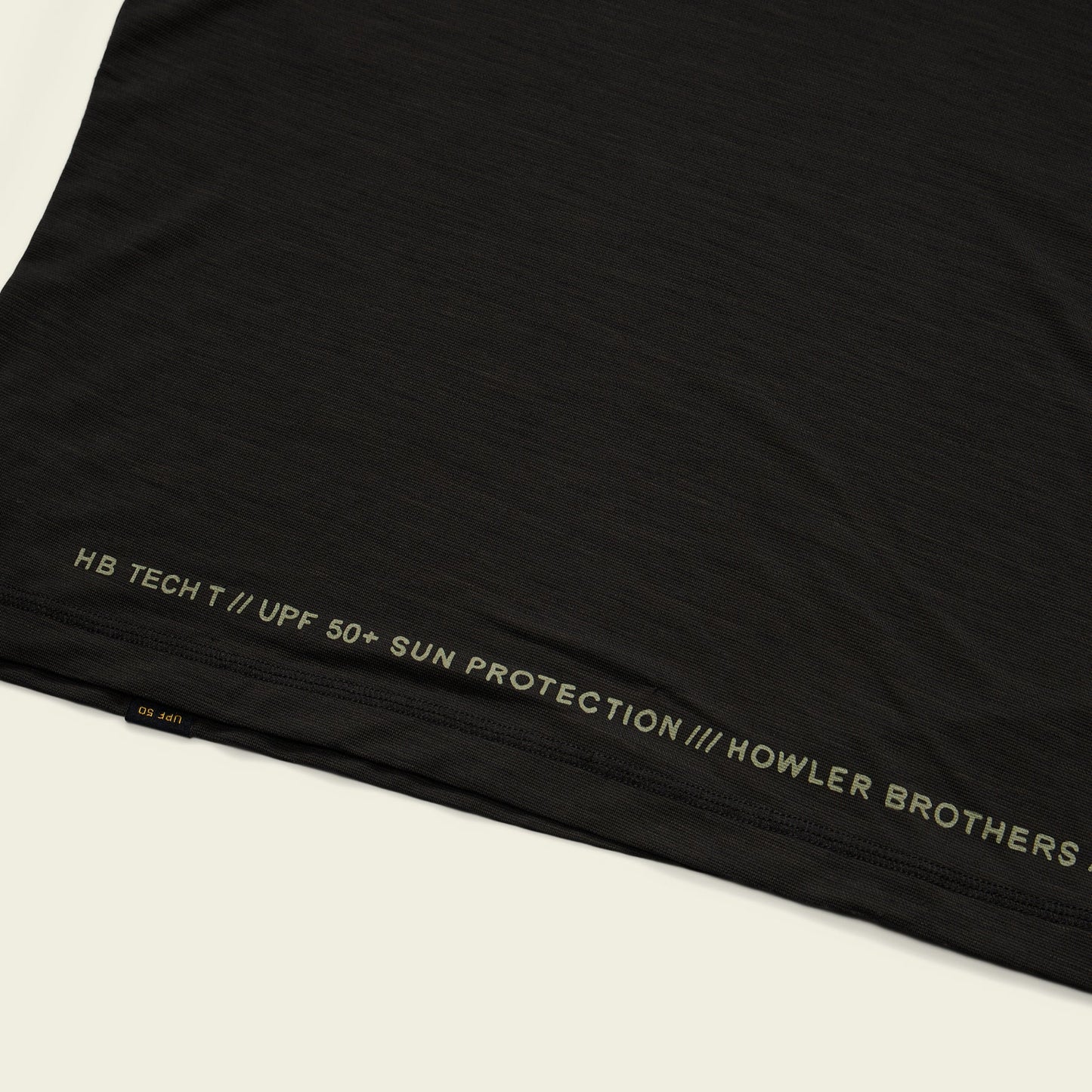 Howler Bros Tech T - Antique Black