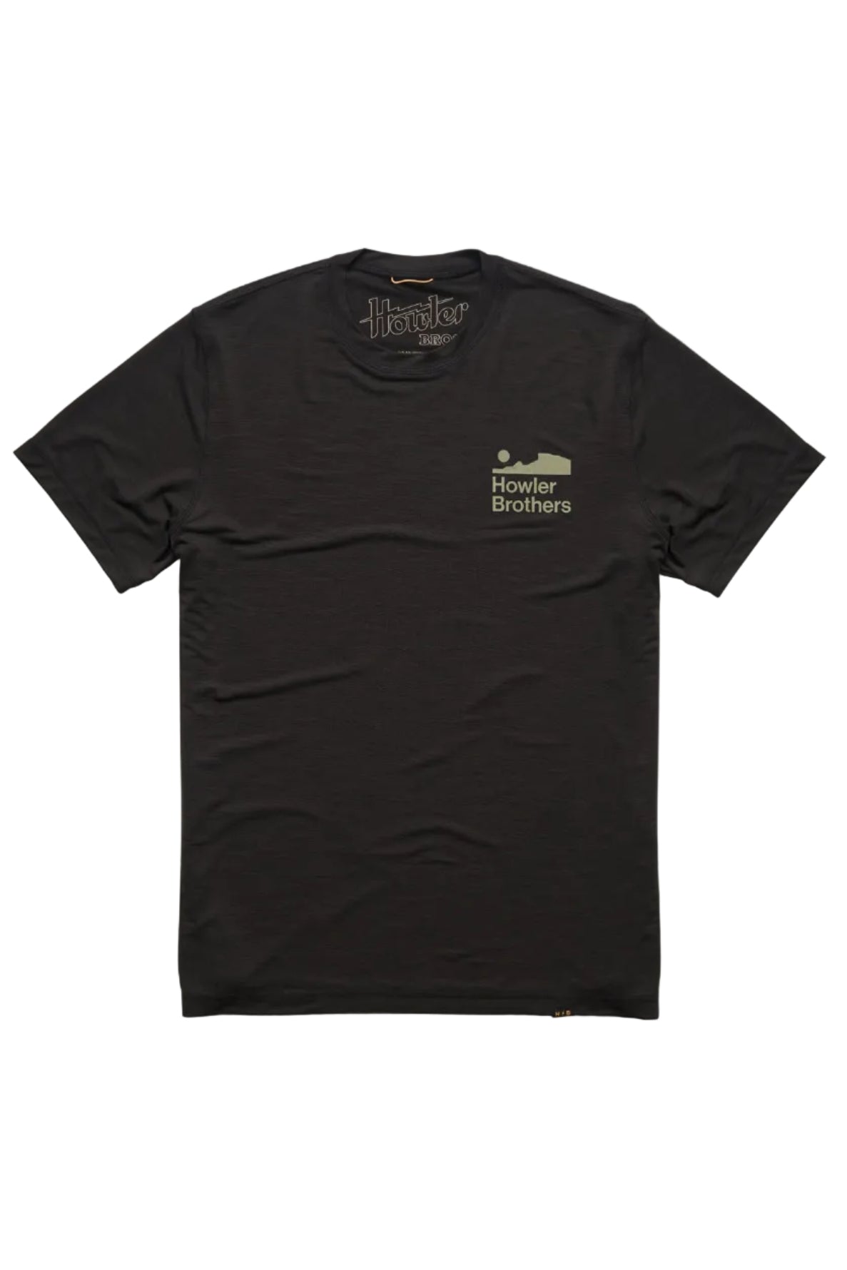 Howler Bros Tech T - Antique Black