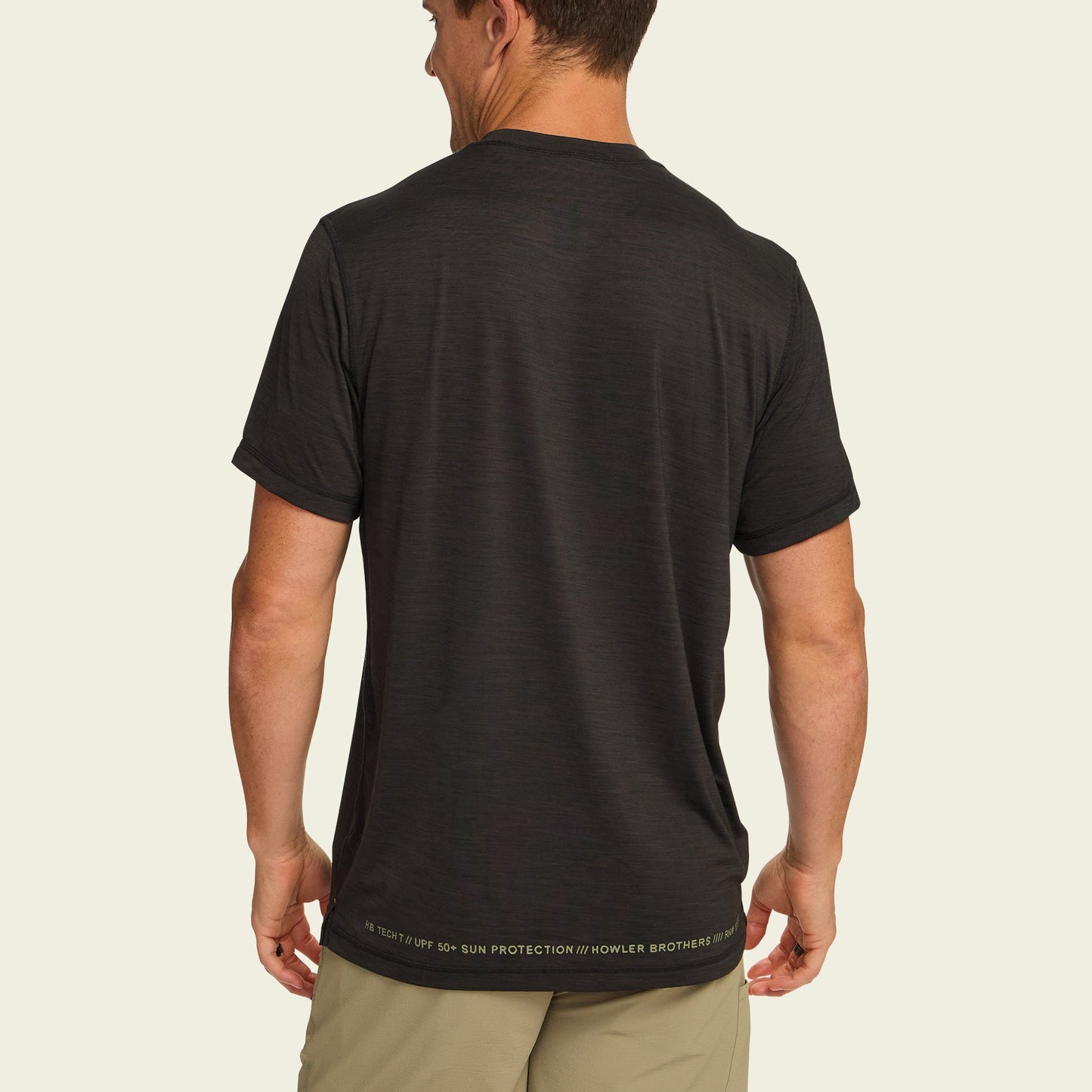 Howler Bros Tech T - Antique Black