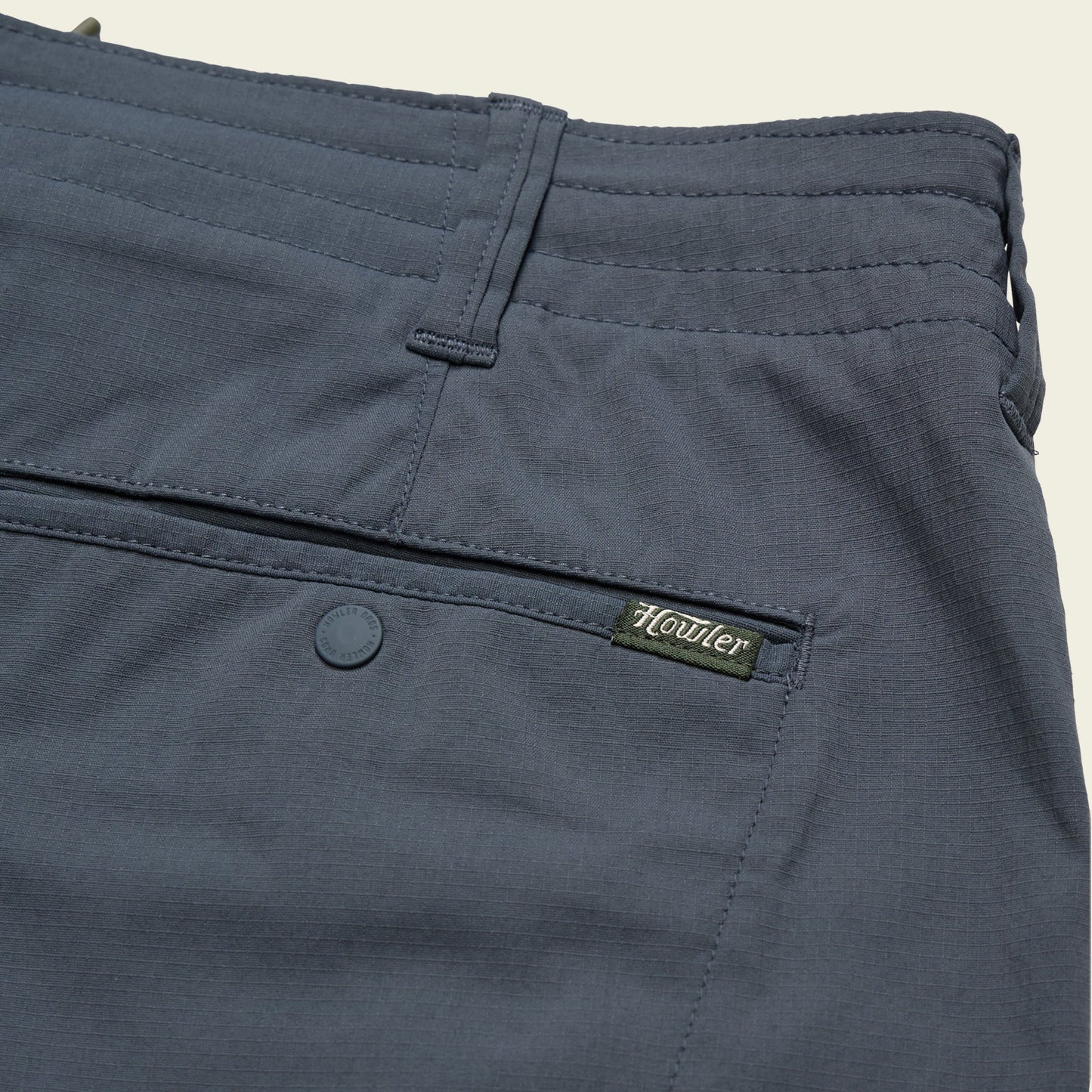 Howler Bros Horizon Tech 6" Short - Dark Slate