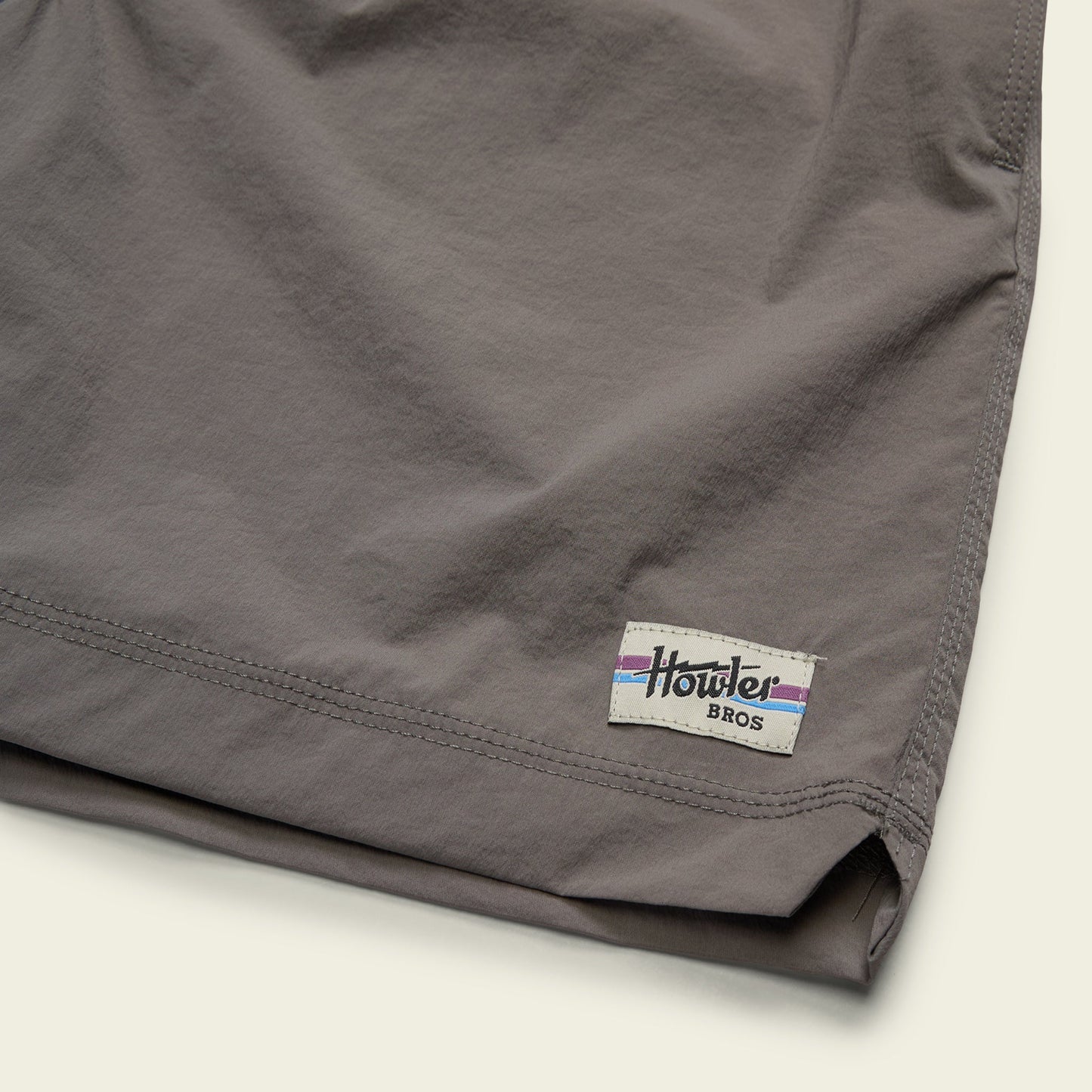 Howler Bros Salado Shorts - Charcoal