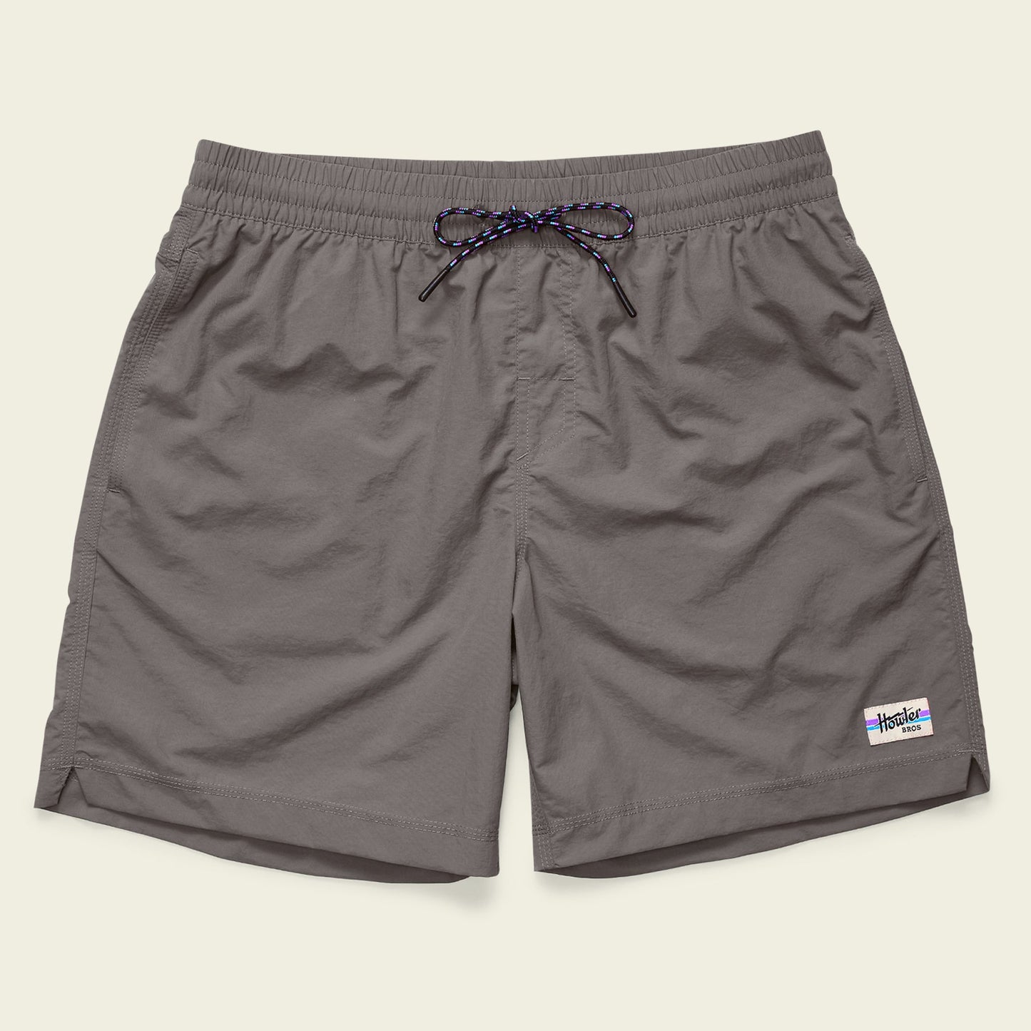 Howler Bros Salado Shorts - Charcoal